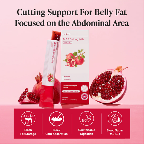 GLP-1 Cutting Jelly